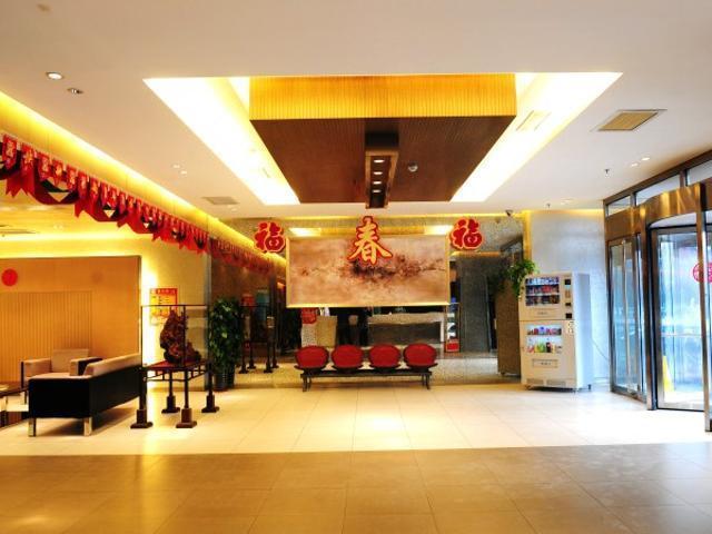 Jinjiang Inn Tangshan Daxue Avenue Exterior photo