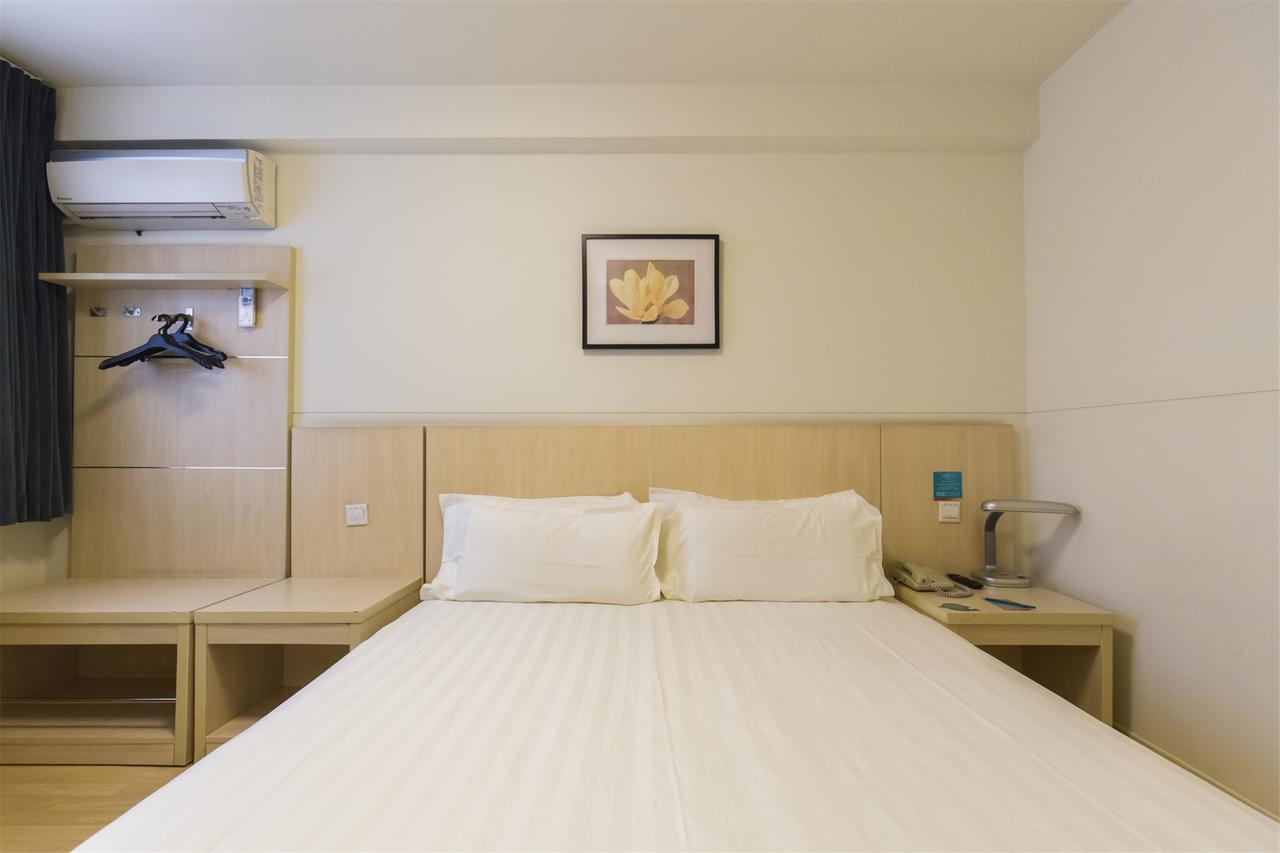 Jinjiang Inn Tangshan Daxue Avenue Exterior photo